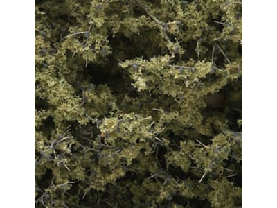 WOOF1133 Fine Leaf Foliage Olive Green / 75 cu. in.