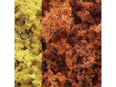 WOOF1135 Fine Leaf Foliage Fall Mix / 75 cu. in.