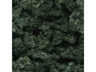 WOOFC137 Underbrush Bag Dark Green / 18 cu. in.