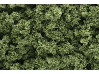 WOOFC1645 Bushes Shaker Light Green / 50 cu. in.