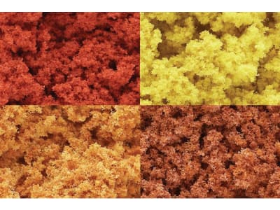 WOOFC186 Clump-Foliage Bag Fall Mix / 165 Cu. In.