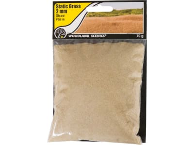 WOOFS616 Static Grass Straw 2mm - 42g