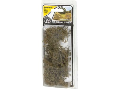 WOOFS637 Briar Patch Dry Brown