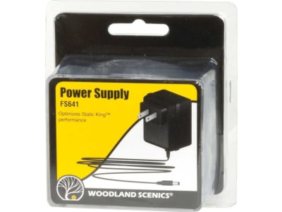 WOOFS641 Power Supply