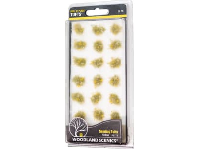 WOOFS774 Yellow Seeding Tufts