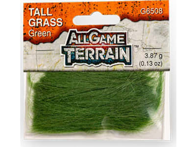 WOOG6508 Green Tall Grass