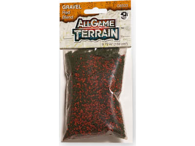 WOOG6533 Red Blend Gravel