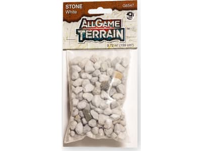 WOOG6547 White Stone