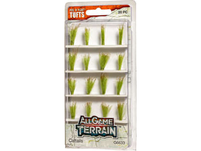 WOOG6633 Cattails Tufts