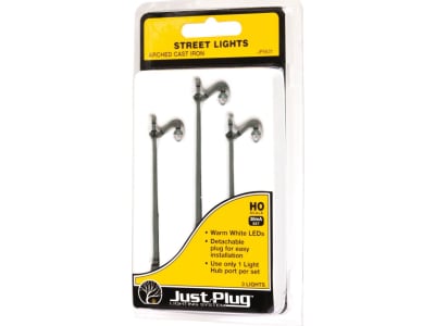 WOOJP5631 Woojp5631 Ho Street Lights: Arched Cast Iron