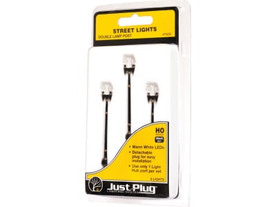 WOOJP5632 Woojp5632 Ho Street Lightdouble Lamp P