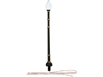 WOOJP5633 HO Street Lights Lamp Post 3