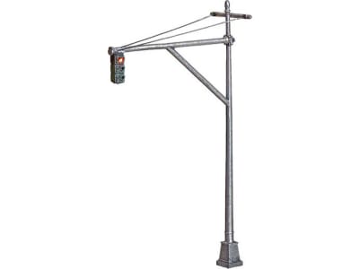WOOJP5637 N Mast Arm Traffic Lights