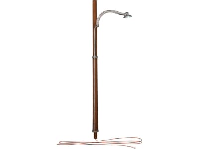 WOOJP5638 WOOJP5638 N Street Lights Wooden Pole