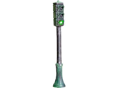 WOOJP5664 O Pedestal Traffic Lights