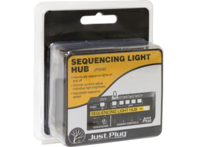 WOOJP5680 Sequencing Light Hub