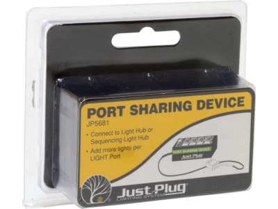 WOOJP5681 Port Sharing Device