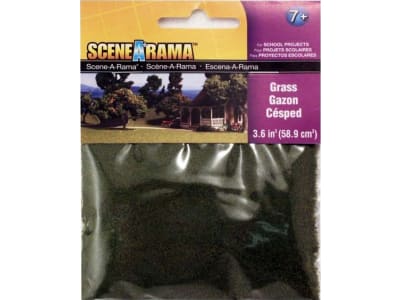 WOOSP4180 Scene-a-Rama Scenery Bags Grass 2oz
