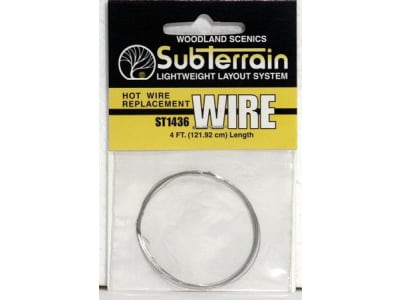 WOOST1436 Hot Wire Replacement Wire 4'