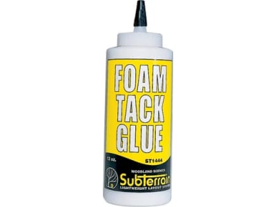 WOOST1444 Foam Tack Glue 12oz