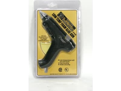 WOOST1445 Low Temp Foam Glue Gun