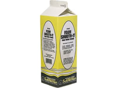 WOOST1452 Foam Smooth-It Quart