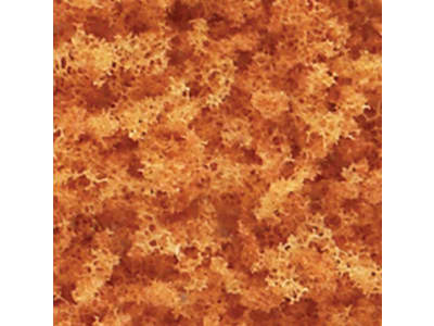 WOOT1354 Coarse Turf Shaker Fall Orange / 50 Cu. In.