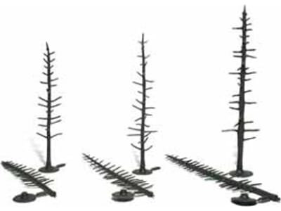 WOOTR1125 Pine Tree Armatures 4 -6 44