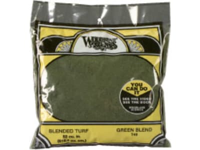 WOOT49 Blended Turf Bag Green / 54 Cu. In.