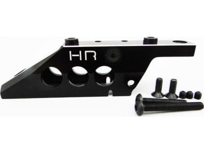 WRA08AF01 Adjustable Front Upper 4-Link Mount - AR60 Yeti Wraith Ax10