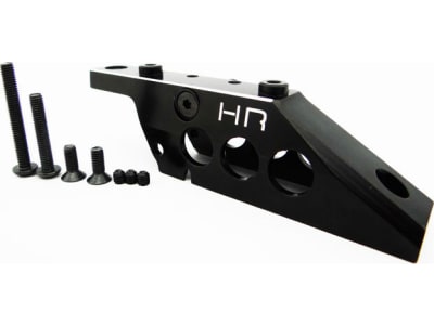 WRA08AR01 Adjustable Rear Upper 4-Link Mount - AR60 Yeti Wraith Ax10