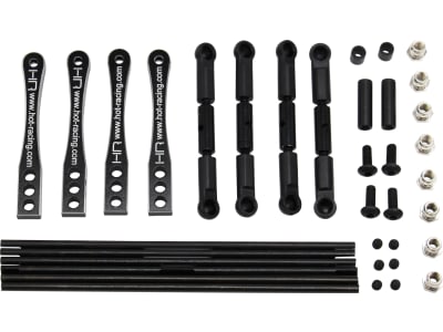 WRA311X01 Torsion Sway Bar Set - Axial Wraith