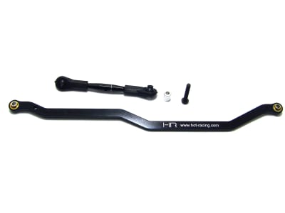 WRA4901 CNC Solid Aluminum Steering Rod with Ball End