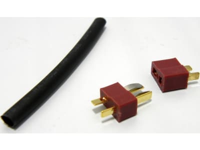 WSD12M02 Miniature T-Plug Set