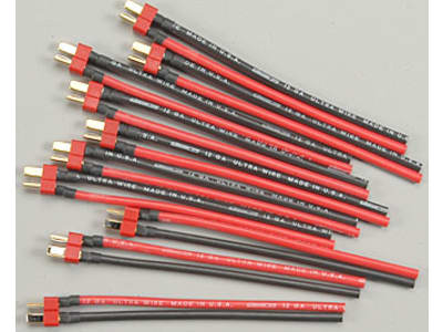 WSD2014 Male Ultra Pigtail  10 