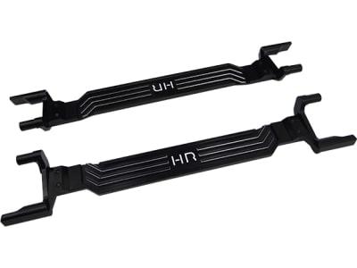 XMX12601 Aluminum Battery Hold-Down W /  Heat Sink TRA