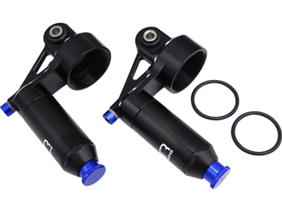 XMX156R01 Aluminum Reservoir Shock Upgrade Kit  2  TRA