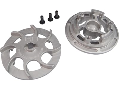 XMX15SP Aluminum Hd Slipper Pressure Plate and Hub Tra 6s