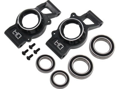 XMX22M01 Aluminum Rear HD bearing Axle Carriers X-Max