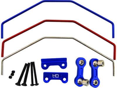 XMX311X06 Front or Rear Sway Bar Kit TRA Req Xmx55x01