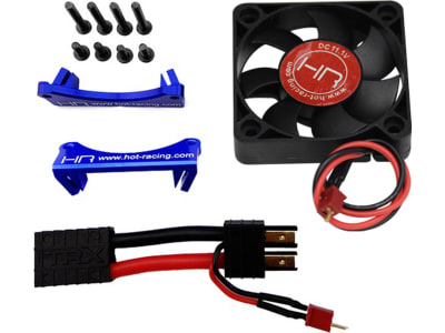 XMX505F06 50 Mm Monster Blower Motor Cooling Fan Kit Tra 6s