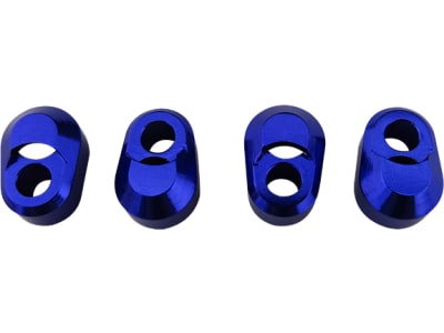 XMX5421M06 Aluminum Hinge Pin Retainers TRA