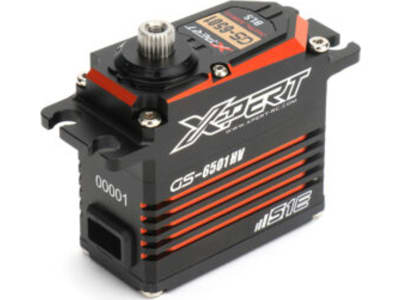 XPTGS-6501-HV Xpert S1e Standard Size Aluminum Servo