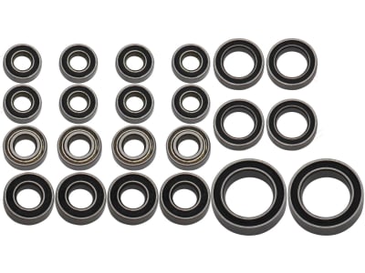 XPTRXM2000B 22 pieces Sealed Bearing Kit - TRX4-M