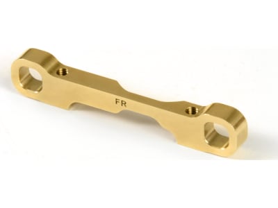 XRA302721 Brass Front Lower 1-piece Suspension Holder Rear / Front