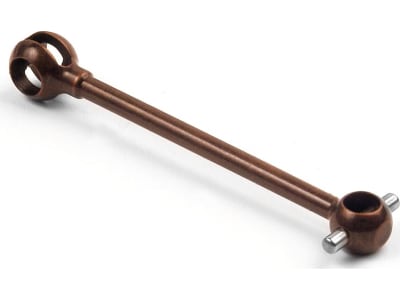 XRA305324 drive shaft 52mm - Hudy spring steel