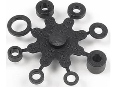 XRA309319 universal set of plastic shims