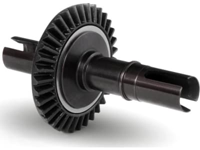 XRA365000 ball adjustable differential - set - Hudy spring steel