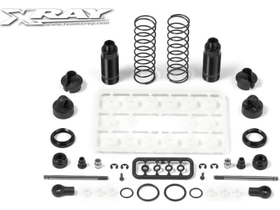 XRA368200 Rear Shock Absorber Complete Set  2 