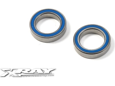 XRA941218 high-speed ball-bearing 12x18x4 rubber sealed 2